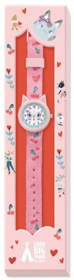 Montre pour enfant Djeco